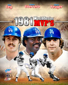 1981 World Series MVPs